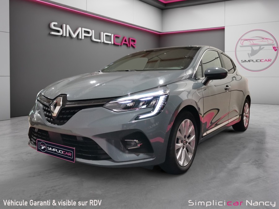 RENAULT d'occasion CLIO V 1.0 TCE 100 INTENS de 2019 Nancy (54)﻿