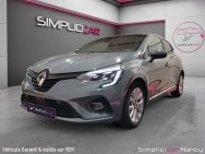 RENAULT d'occasion CLIO V 1.0 TCE 100 INTENS de 2019 Nancy (54)﻿