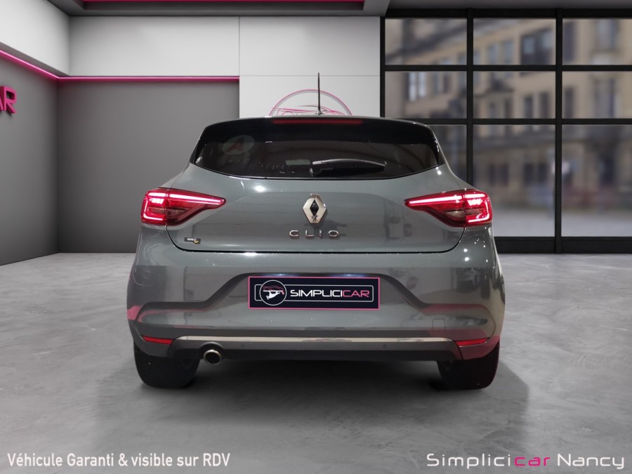 RENAULT d'occasion CLIO V 1.0 TCE 100 INTENS de 2019 Nancy (54)﻿