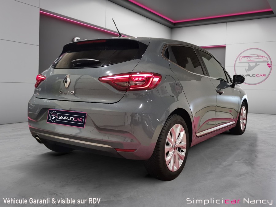 RENAULT d'occasion CLIO V 1.0 TCE 100 INTENS de 2019 Nancy (54)﻿