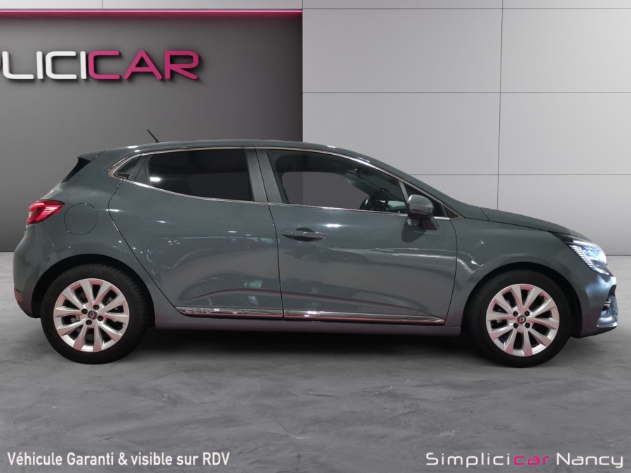 RENAULT d'occasion CLIO V 1.0 TCE 100 INTENS de 2019 Nancy (54)﻿