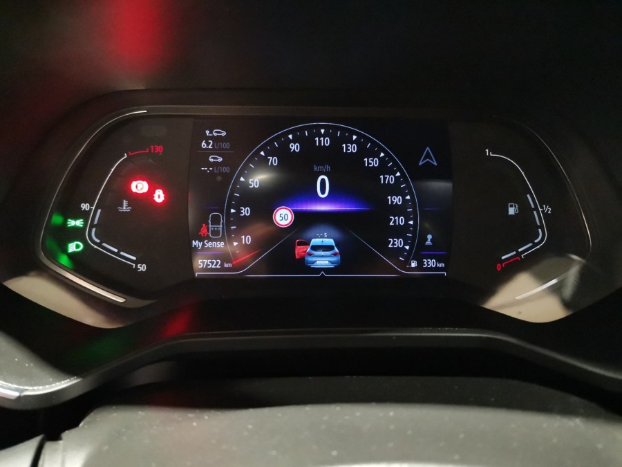 RENAULT d'occasion CLIO V 1.0 TCE 100 INTENS de 2019 Nancy (54)﻿