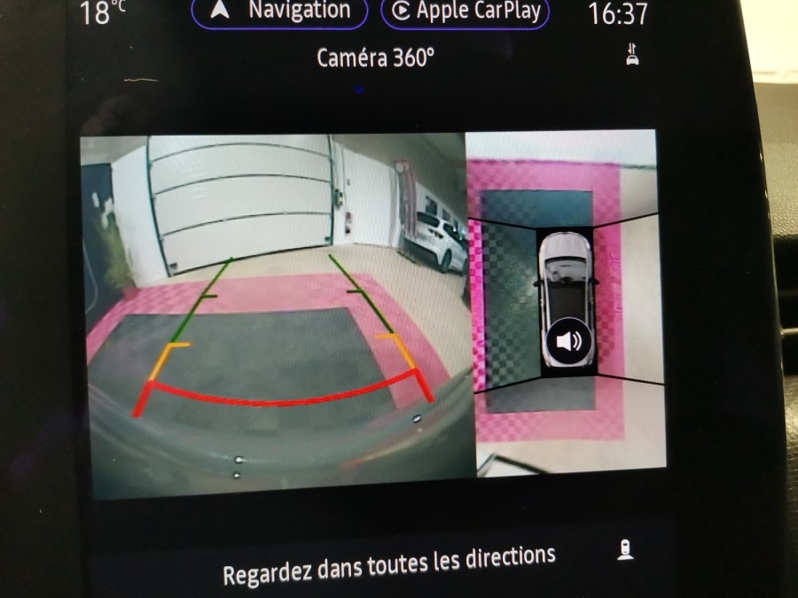 RENAULT d'occasion CLIO V 1.0 TCE 100 INTENS de 2019 Nancy (54)﻿