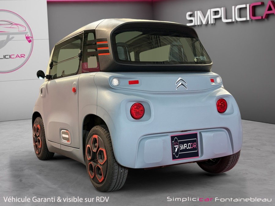 CITROEN d'occasion AMI SANS PERMIS de 2021 Fontainebleau (77)﻿