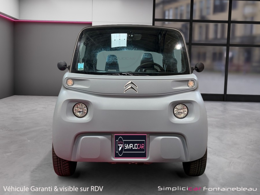 CITROEN d'occasion AMI SANS PERMIS de 2021 Fontainebleau (77)﻿