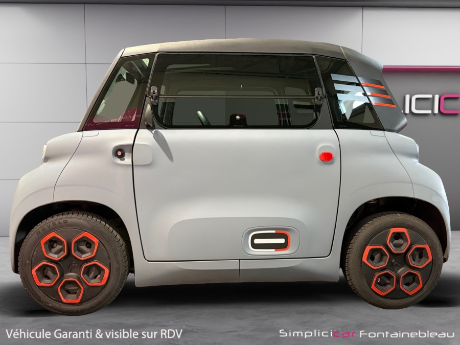 CITROEN d'occasion AMI SANS PERMIS de 2021 Fontainebleau (77)﻿