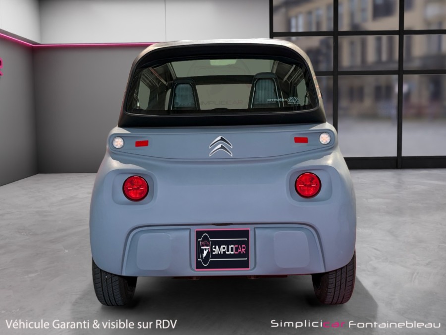 CITROEN d'occasion AMI SANS PERMIS de 2021 Fontainebleau (77)﻿