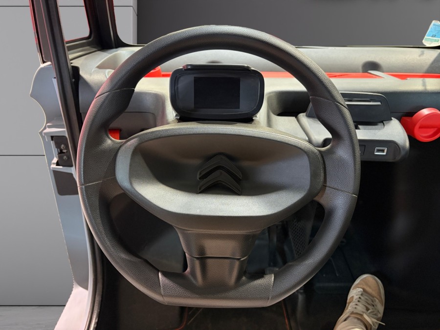 CITROEN d'occasion AMI SANS PERMIS de 2021 Fontainebleau (77)﻿