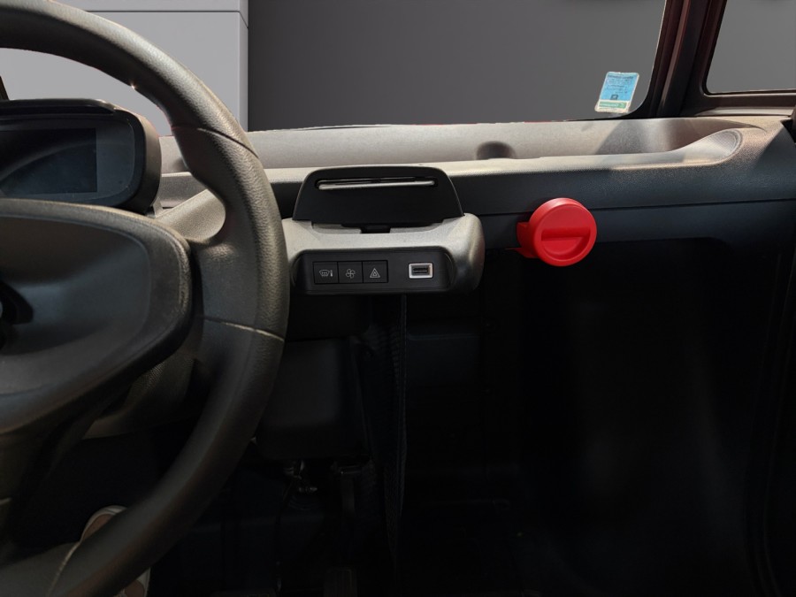 CITROEN d'occasion AMI SANS PERMIS de 2021 Fontainebleau (77)﻿