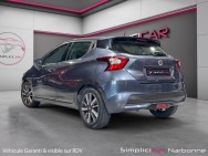 NISSAN d'occasion MICRA 1.5 DCI de 2017 Narbonne (11)﻿