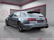 AUDI d'occasion A6 C7 AVANT AVANT 4.0 TFSI V8 QUATTRO TITTRONIC de