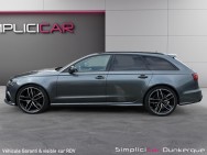 AUDI d'occasion A6 C7 AVANT AVANT 4.0 TFSI V8 QUATTRO TITTRONIC de