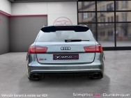 AUDI d'occasion A6 C7 AVANT AVANT 4.0 TFSI V8 QUATTRO TITTRONIC de