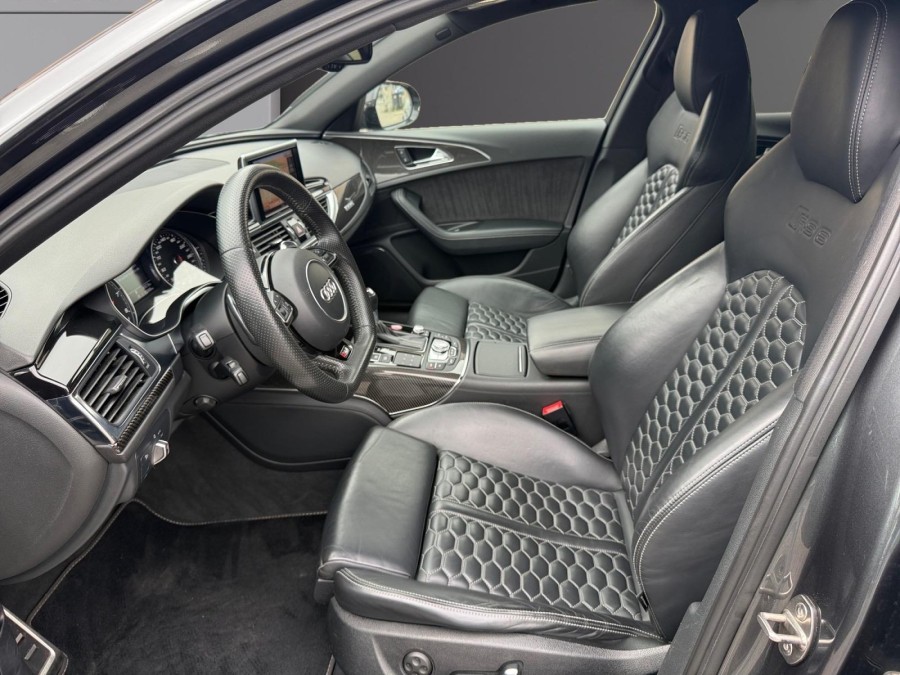 AUDI d'occasion A6 C7 AVANT AVANT 4.0 TFSI V8 QUATTRO TITTRONIC de