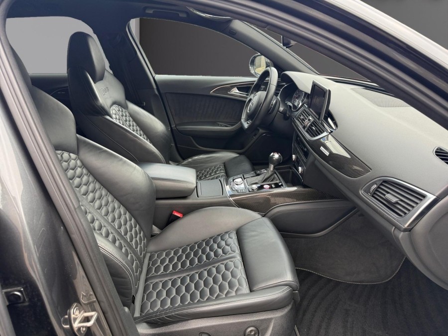 AUDI d'occasion A6 C7 AVANT AVANT 4.0 TFSI V8 QUATTRO TITTRONIC de