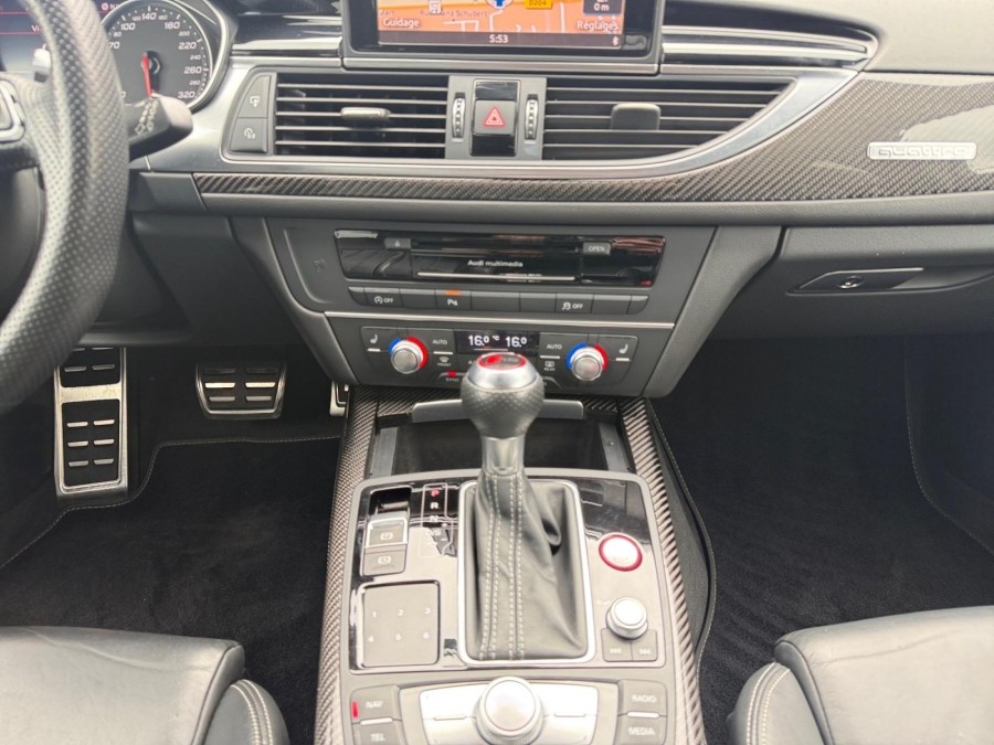 AUDI d'occasion A6 C7 AVANT AVANT 4.0 TFSI V8 QUATTRO TITTRONIC de