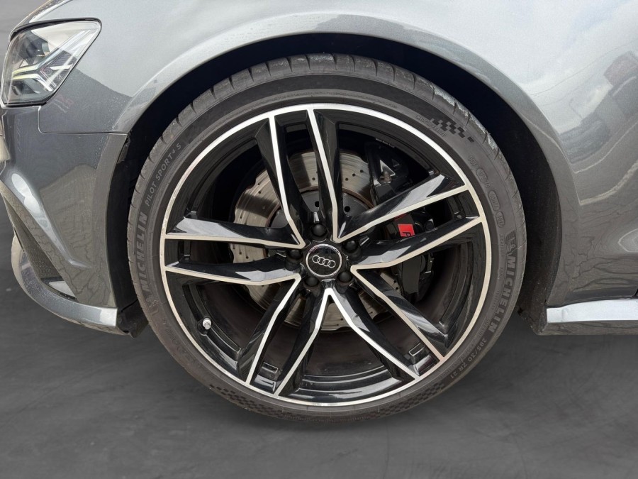 AUDI d'occasion A6 C7 AVANT AVANT 4.0 TFSI V8 QUATTRO TITTRONIC de