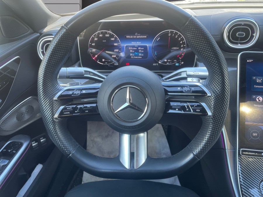 MERCEDES d'occasion CLASSE C V C300 E HYBRID EQ 313 AVANTGARDE LINE +
