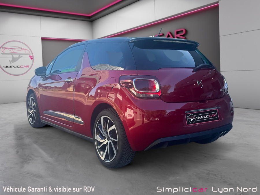 DS d'occasion DS3 1.6 BLUE HDI 120 INES DE LA FRESSANGE de 2018 Nord