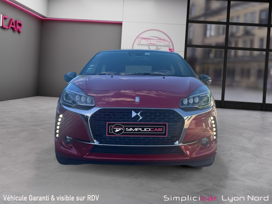 DS d'occasion DS3 1.6 BLUE HDI 120 INES DE LA FRESSANGE de 2018 Nord