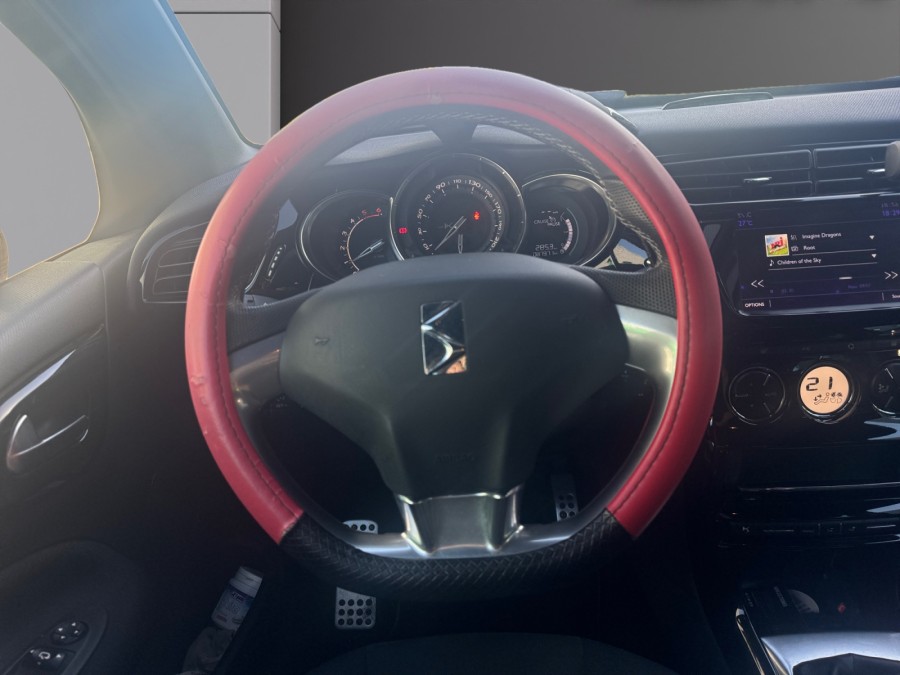DS d'occasion DS3 1.6 BLUE HDI 120 INES DE LA FRESSANGE de 2018 Nord