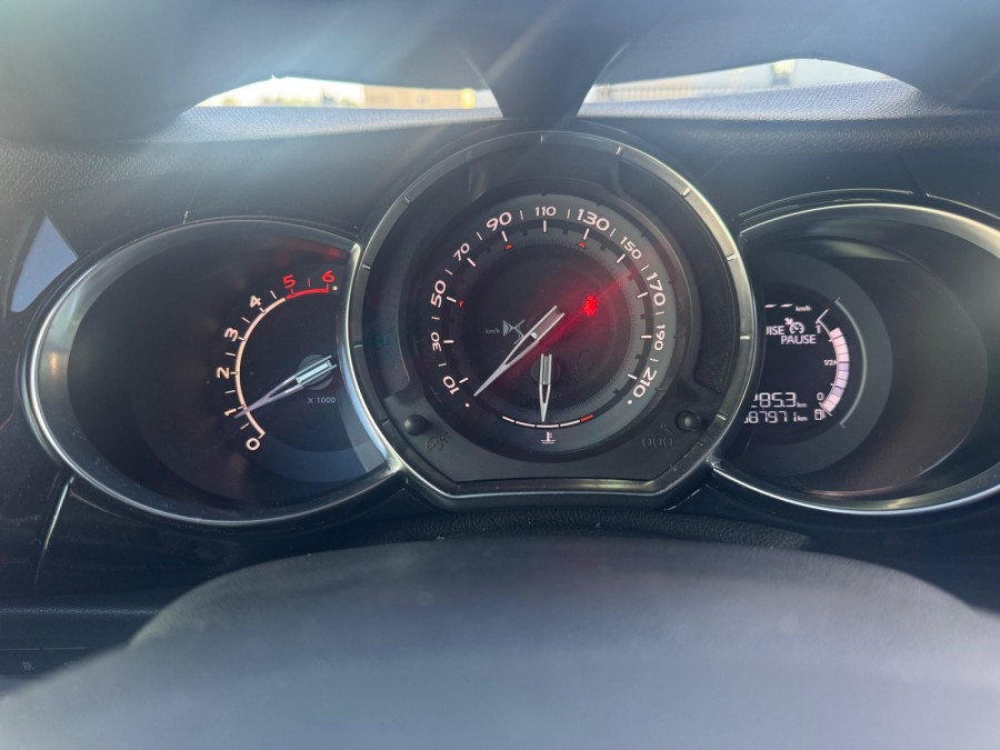 DS d'occasion DS3 1.6 BLUE HDI 120 INES DE LA FRESSANGE de 2018 Nord