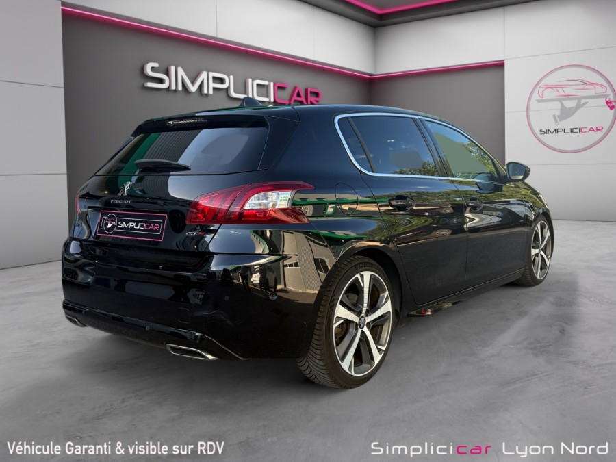 PEUGEOT d'occasion 308 II 2.0 Blue hdi eat 8 de 2017 Nord Isère (38)﻿
