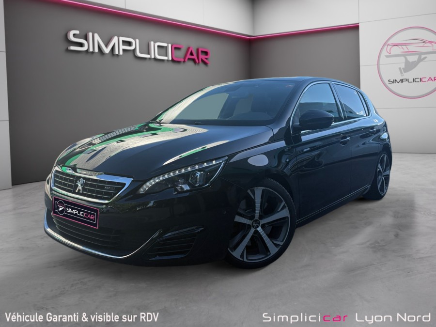 PEUGEOT d'occasion 308 II 2.0 Blue hdi eat 8 de 2017 Nord Isère (38)﻿