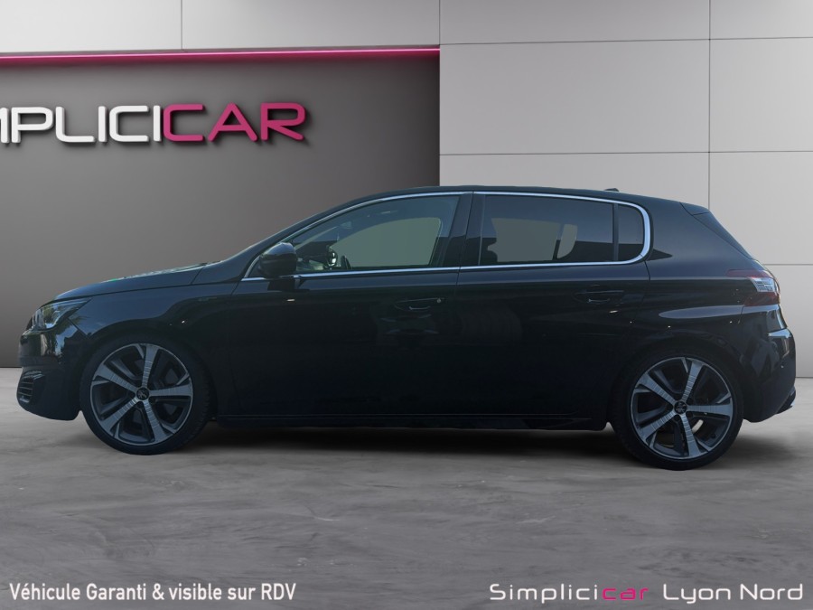 PEUGEOT d'occasion 308 II 2.0 Blue hdi eat 8 de 2017 Nord Isère (38)﻿