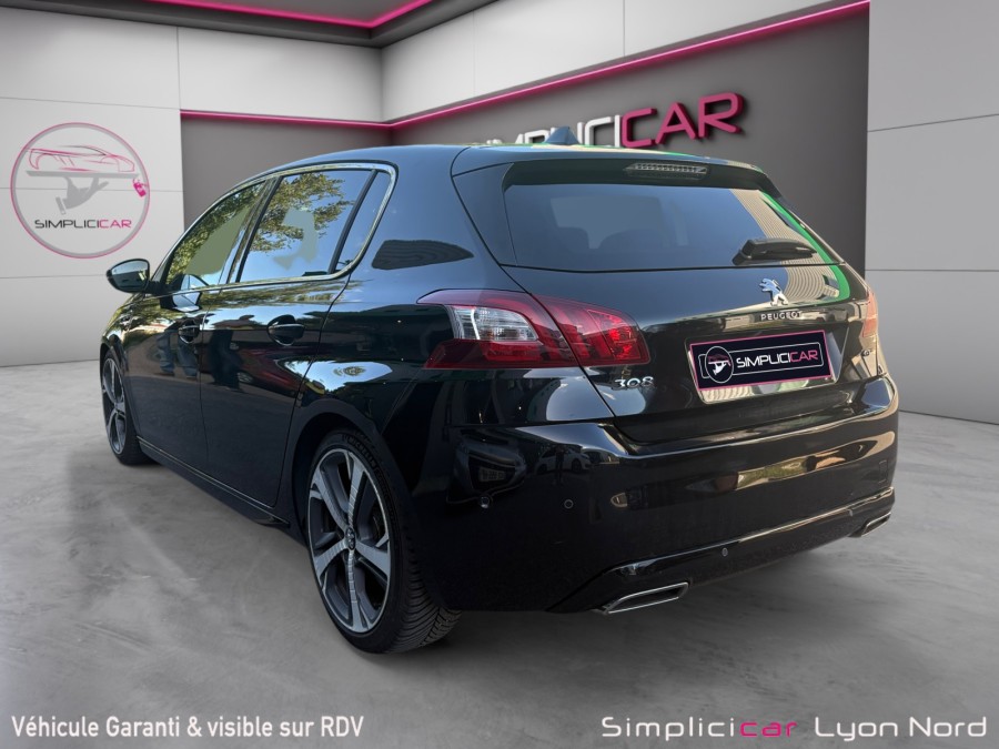 PEUGEOT d'occasion 308 II 2.0 Blue hdi eat 8 de 2017 Nord Isère (38)﻿