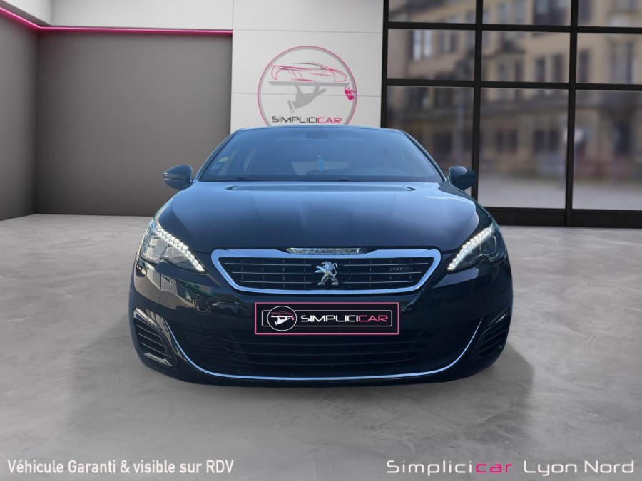 PEUGEOT d'occasion 308 II 2.0 Blue hdi eat 8 de 2017 Nord Isère (38)﻿