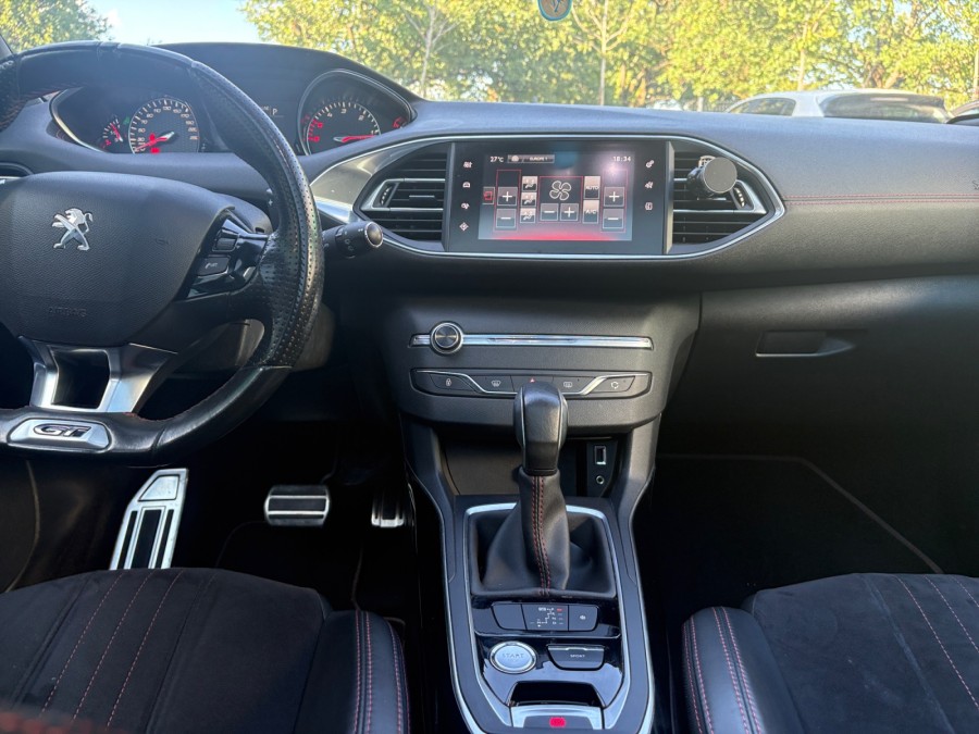 PEUGEOT d'occasion 308 II 2.0 Blue hdi eat 8 de 2017 Nord Isère (38)﻿