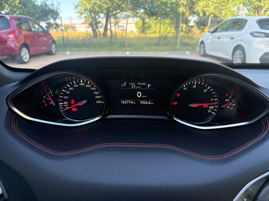PEUGEOT d'occasion 308 II 2.0 Blue hdi eat 8 de 2017 Nord Isère (38)﻿