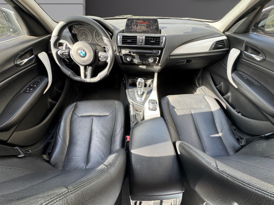 BMW d'occasion SERIE 1 116D SPORT LCI de 2015 Osny (95)﻿