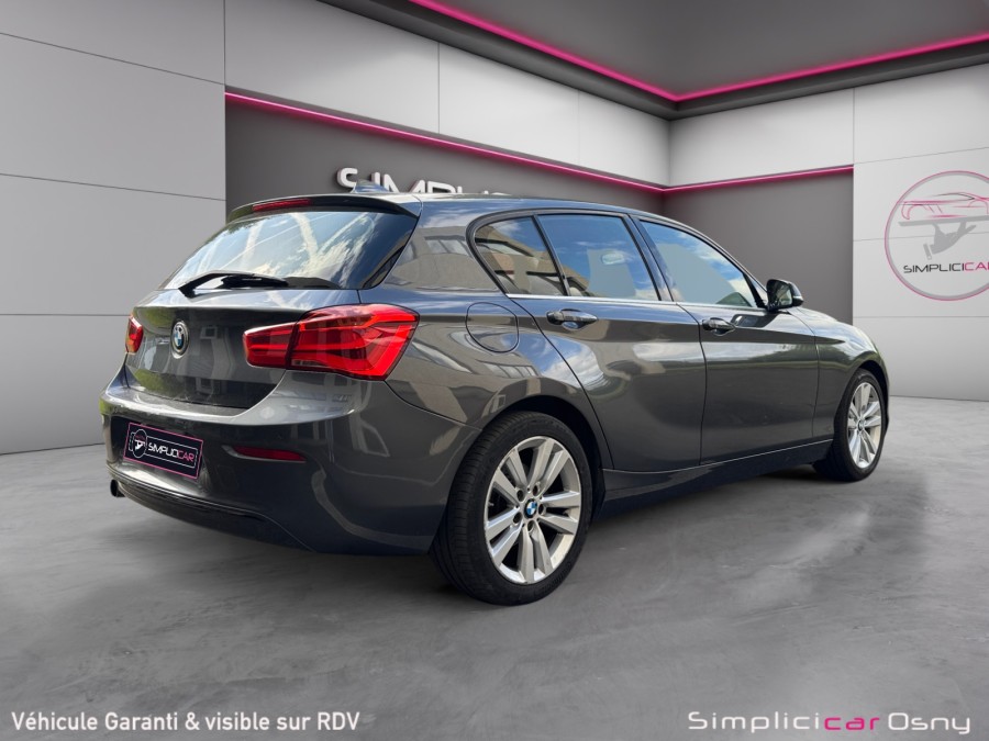 BMW d'occasion SERIE 1 116D SPORT LCI de 2015 Osny (95)﻿