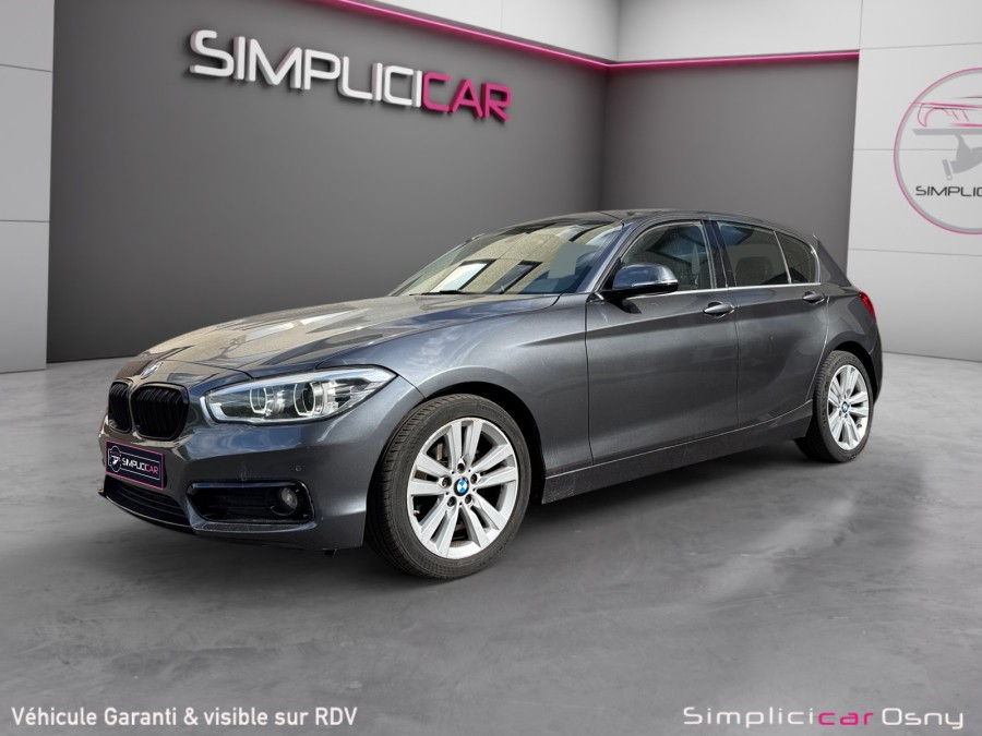 BMW d'occasion SERIE 1 116D SPORT LCI de 2015 Osny (95)﻿