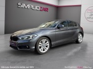 BMW d'occasion SERIE 1 116D SPORT LCI de 2015 Osny (95)﻿