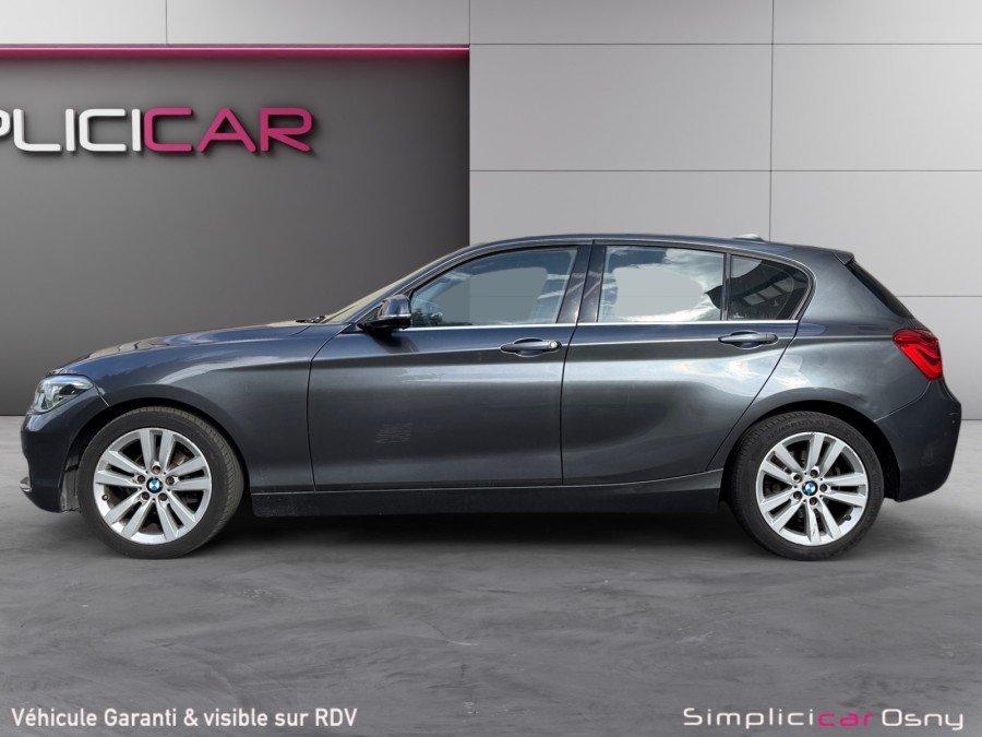 BMW d'occasion SERIE 1 116D SPORT LCI de 2015 Osny (95)﻿