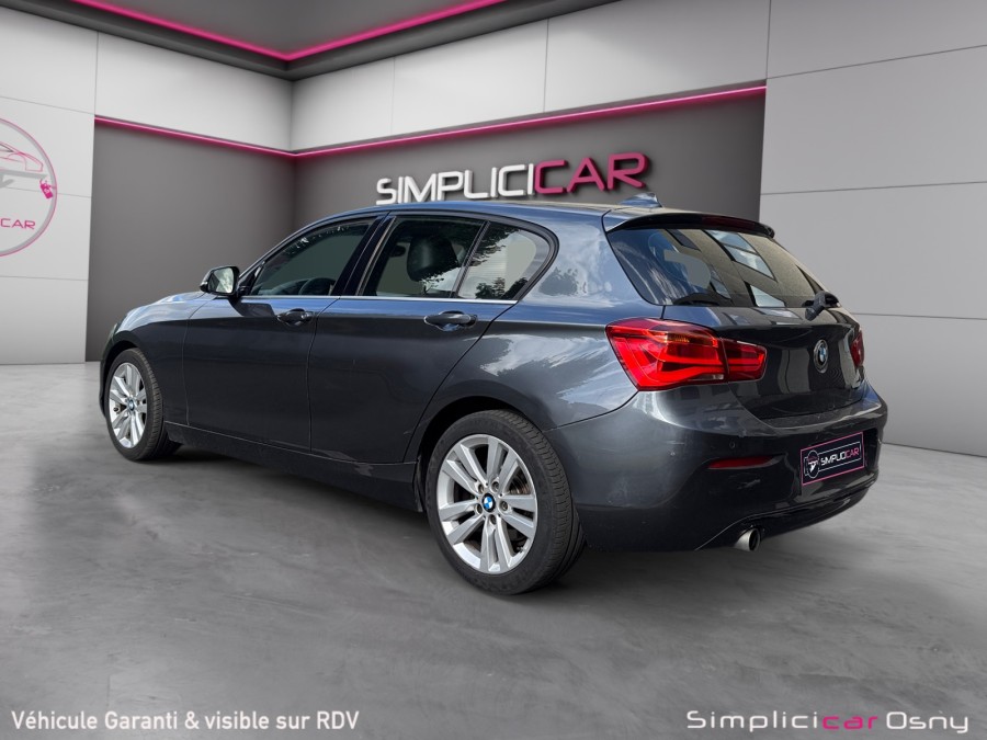 BMW d'occasion SERIE 1 116D SPORT LCI de 2015 Osny (95)﻿