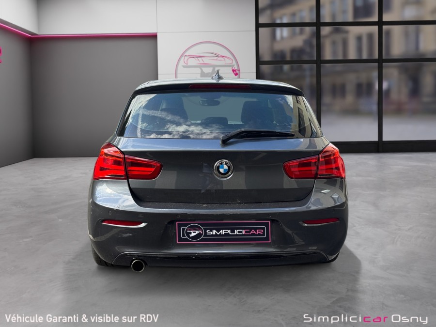 BMW d'occasion SERIE 1 116D SPORT LCI de 2015 Osny (95)﻿