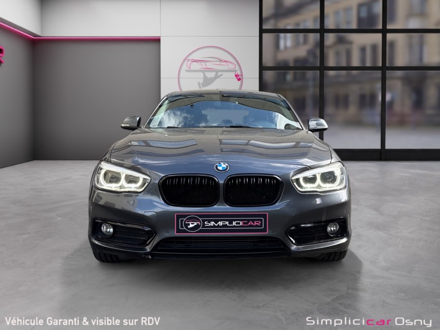 BMW d'occasion SERIE 1 116D SPORT LCI de 2015 Osny (95)﻿