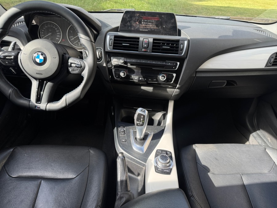 BMW d'occasion SERIE 1 116D SPORT LCI de 2015 Osny (95)﻿