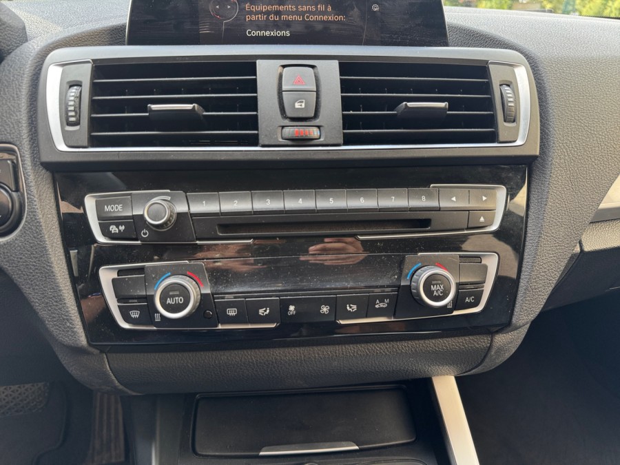 BMW d'occasion SERIE 1 116D SPORT LCI de 2015 Osny (95)﻿