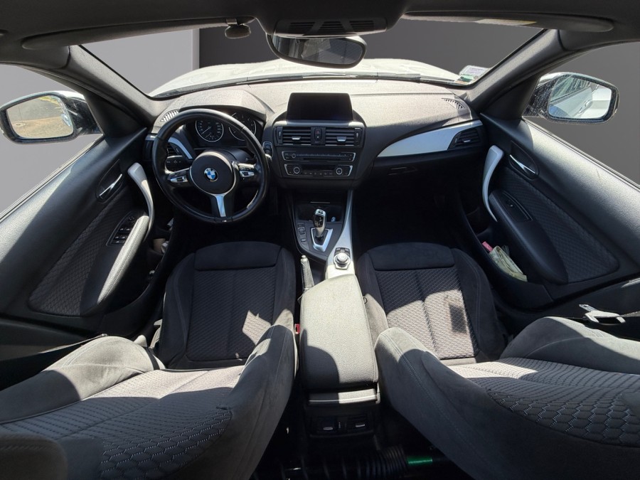 BMW d'occasion SERIE 1 118D M DESIGN BA de 2014 Brive La Gaillarde