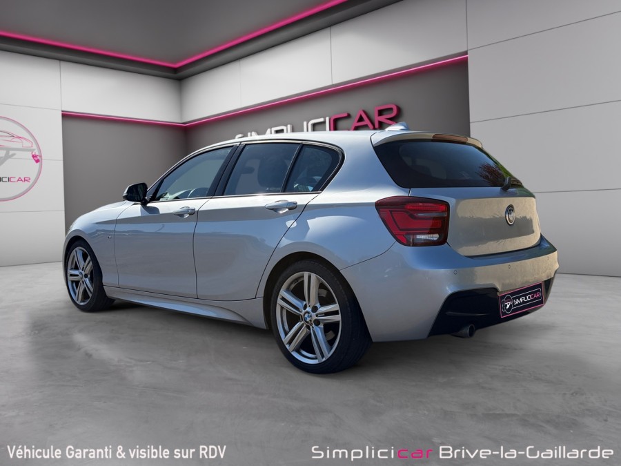 BMW d'occasion SERIE 1 118D M DESIGN BA de 2014 Brive La Gaillarde