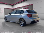 BMW d'occasion SERIE 1 118D M DESIGN BA de 2014 Brive La Gaillarde