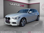 BMW d'occasion SERIE 1 118D M DESIGN BA de 2014 Brive La Gaillarde