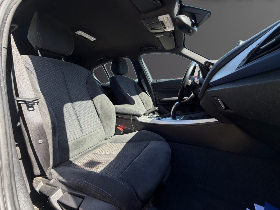 BMW d'occasion SERIE 1 118D M DESIGN BA de 2014 Brive La Gaillarde