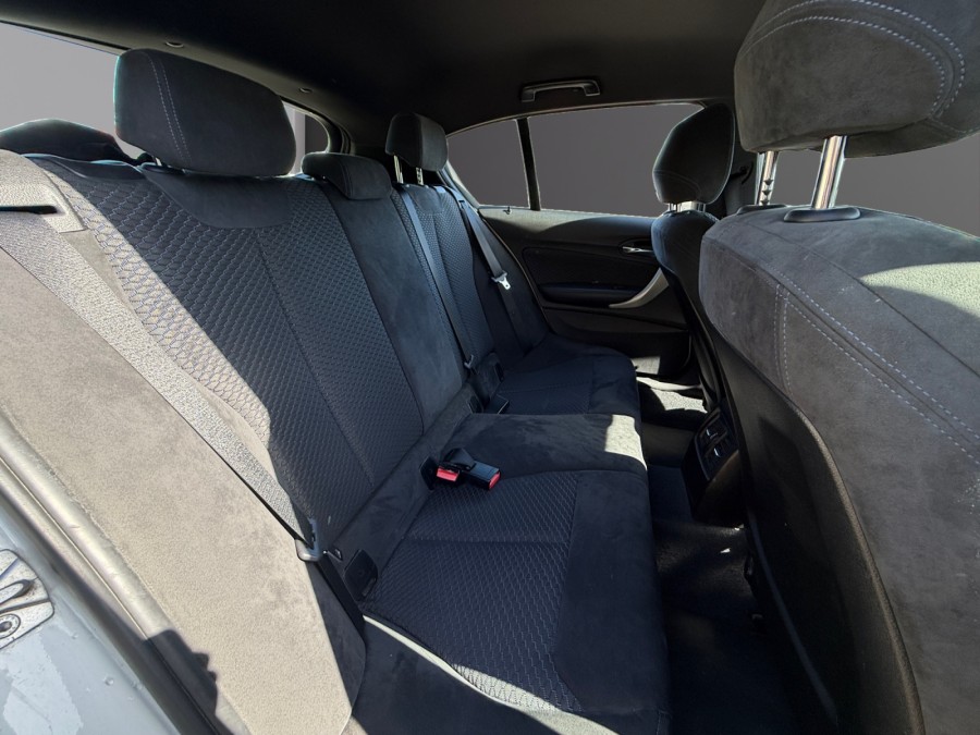 BMW d'occasion SERIE 1 118D M DESIGN BA de 2014 Brive La Gaillarde