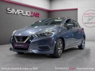 NISSAN d'occasion MICRA 1.5 DCI de 2017 Narbonne (11)﻿